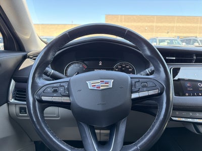 2023 Cadillac XT4 AWD Luxury