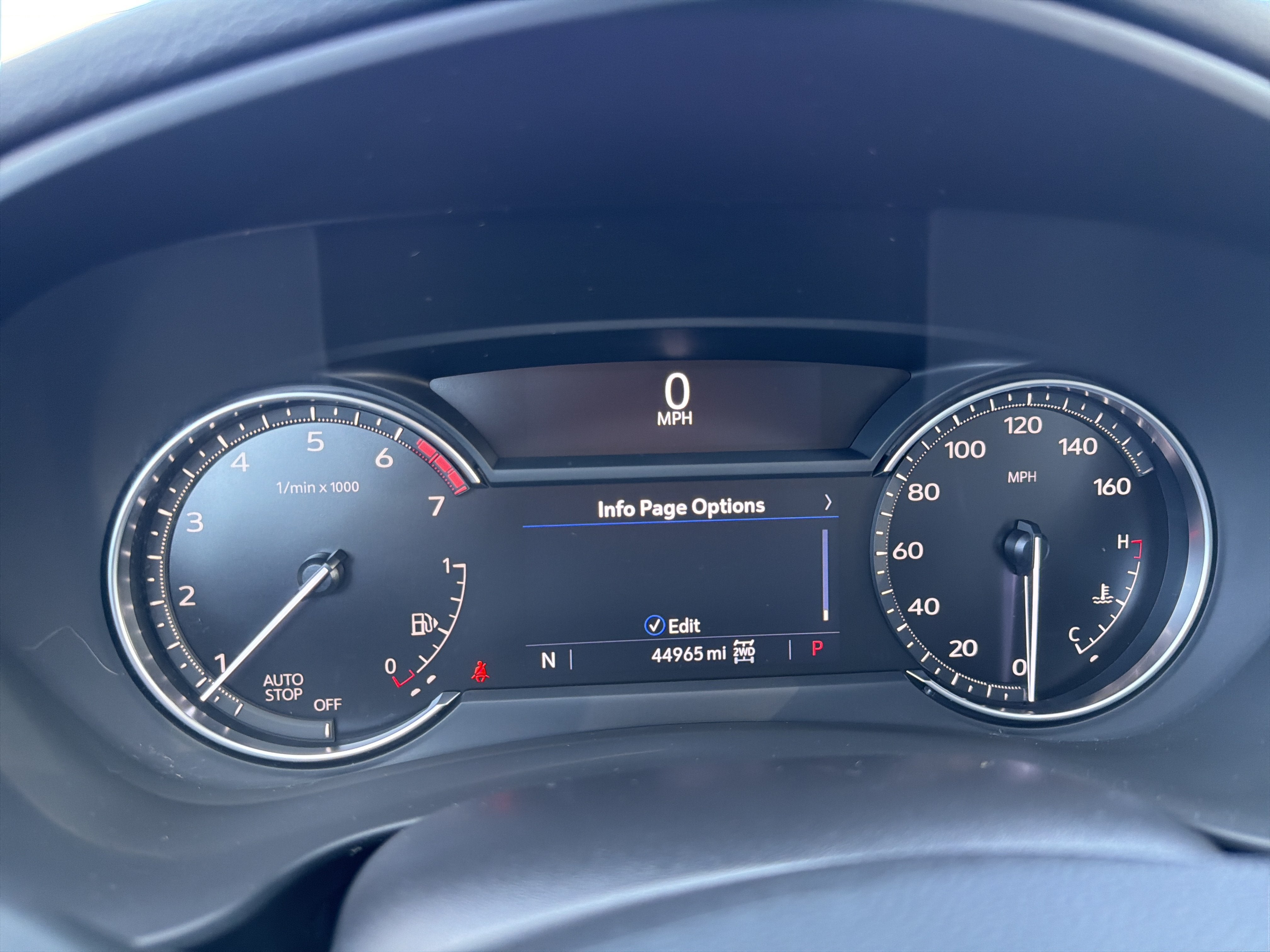 2023 Cadillac XT4 AWD Luxury