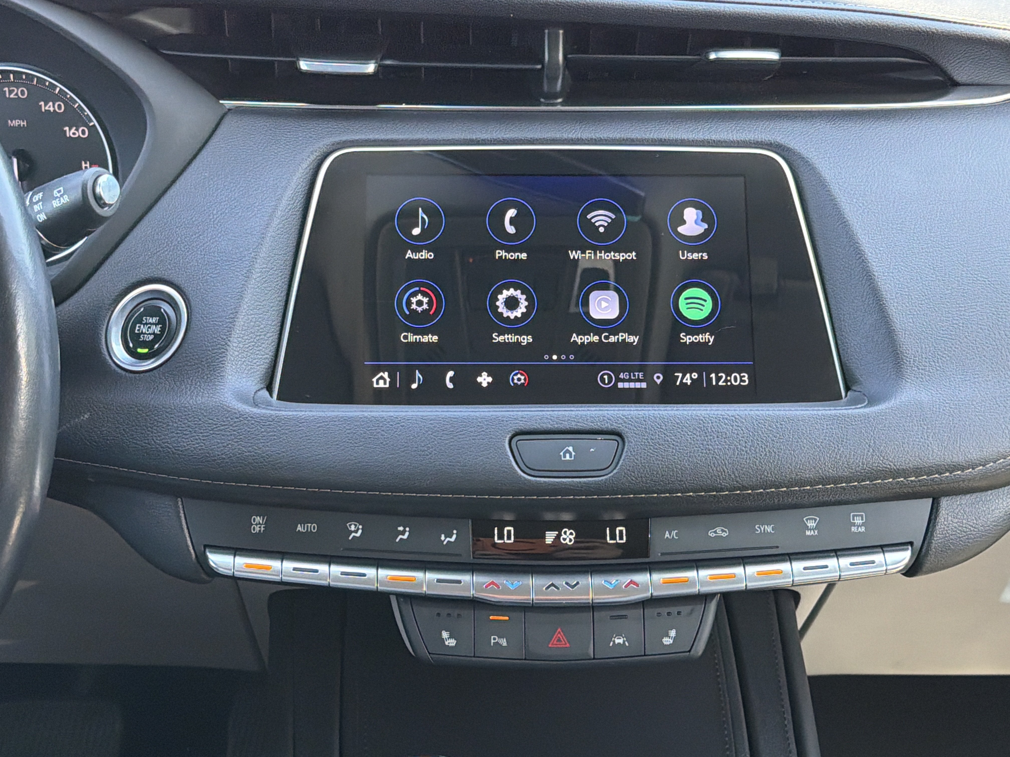 2023 Cadillac XT4 AWD Luxury