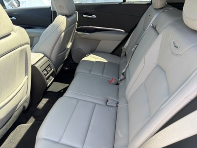 2023 Cadillac XT4 AWD Luxury