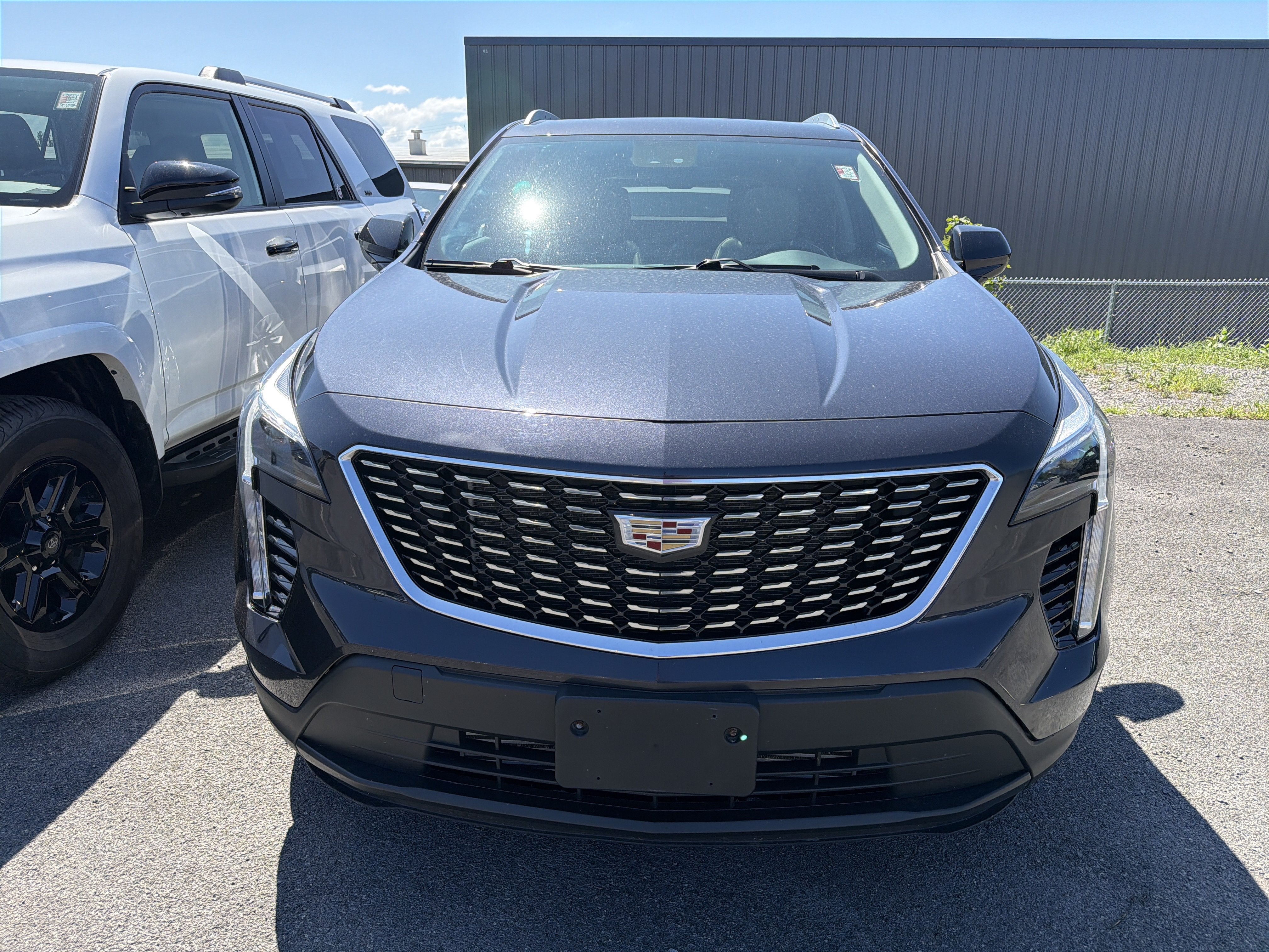 2023 Cadillac XT4 AWD Luxury