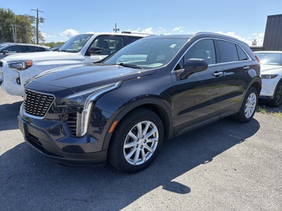 2023 Cadillac XT4 AWD Luxury