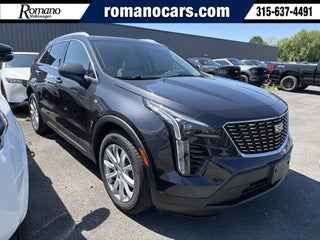 2023 Cadillac XT4 AWD Luxury