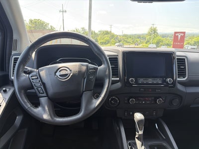2024 Nissan Frontier SL