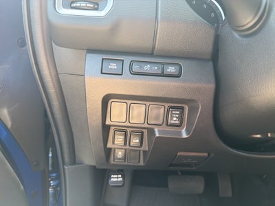 2024 Nissan Frontier SL