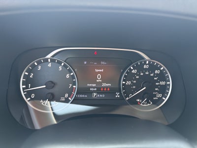 2024 Nissan Frontier SL