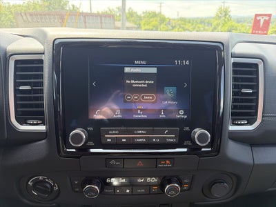 2024 Nissan Frontier SL