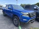2024 Nissan Frontier SL