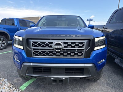 2024 Nissan Frontier SL