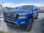 2024 Nissan Frontier SL