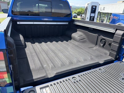 2024 Nissan Frontier SL