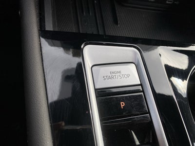 2025 Volkswagen Atlas Cross Sport 2.0T SEL R-Line Black