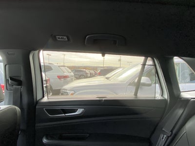 2025 Volkswagen Atlas Cross Sport 2.0T SEL R-Line Black