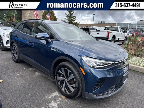 2023 Volkswagen ID.4 Pro