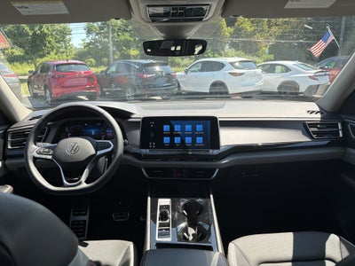 2024 Volkswagen Atlas 2.0T Peak Edition SE w/Technology 4MOTION