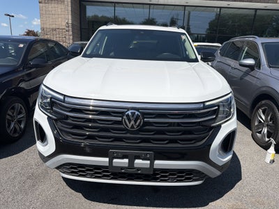 2024 Volkswagen Atlas 2.0T Peak Edition SE w/Technology 4MOTION