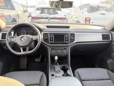 2019 Volkswagen Atlas 3.6L V6 S