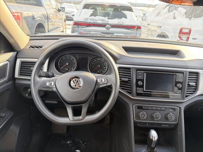 2019 Volkswagen Atlas 3.6L V6 S