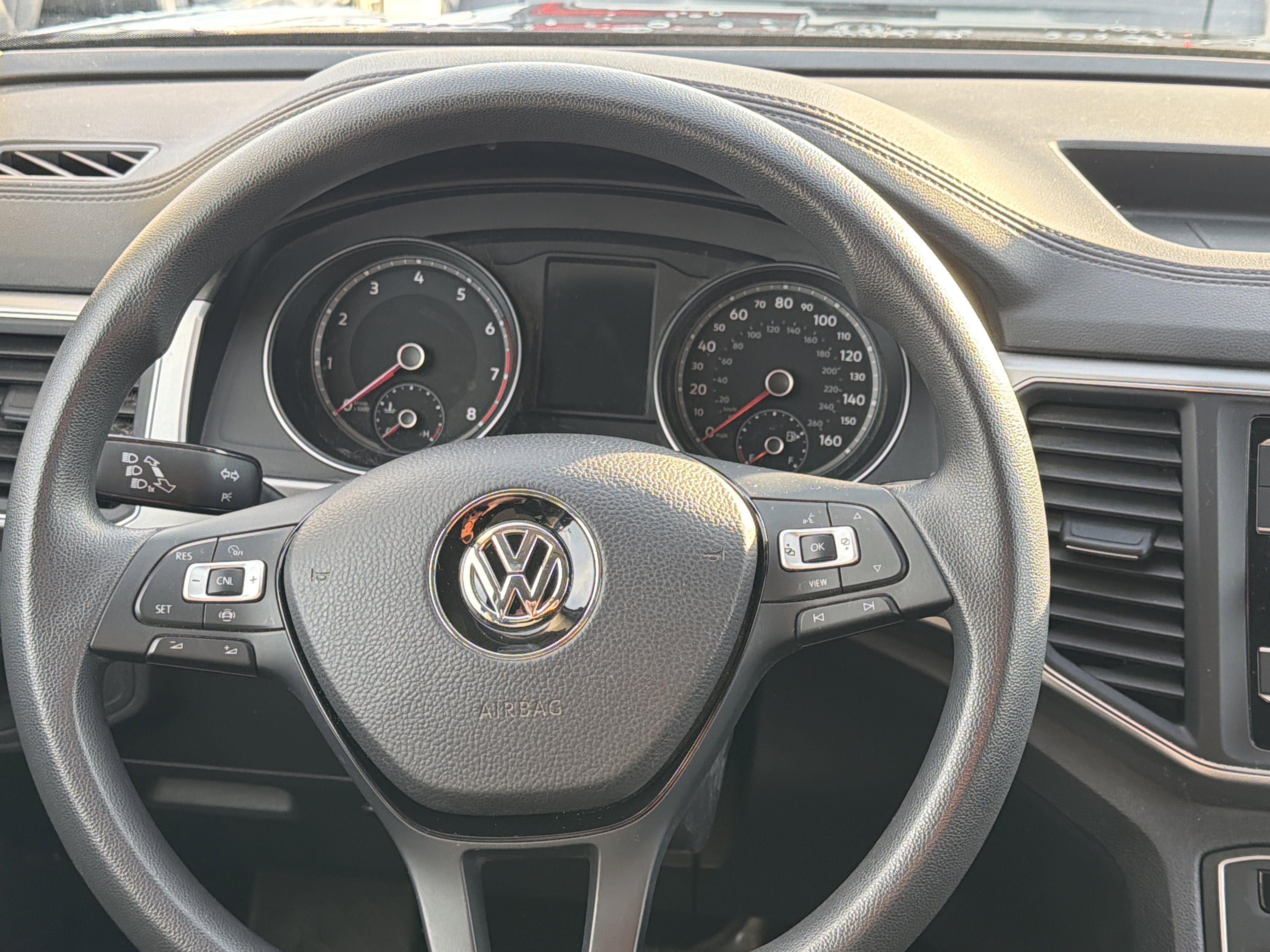 2019 Volkswagen Atlas 3.6L V6 S