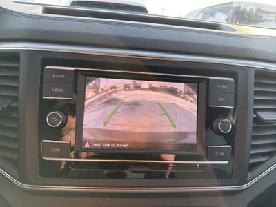 2019 Volkswagen Atlas 3.6L V6 S