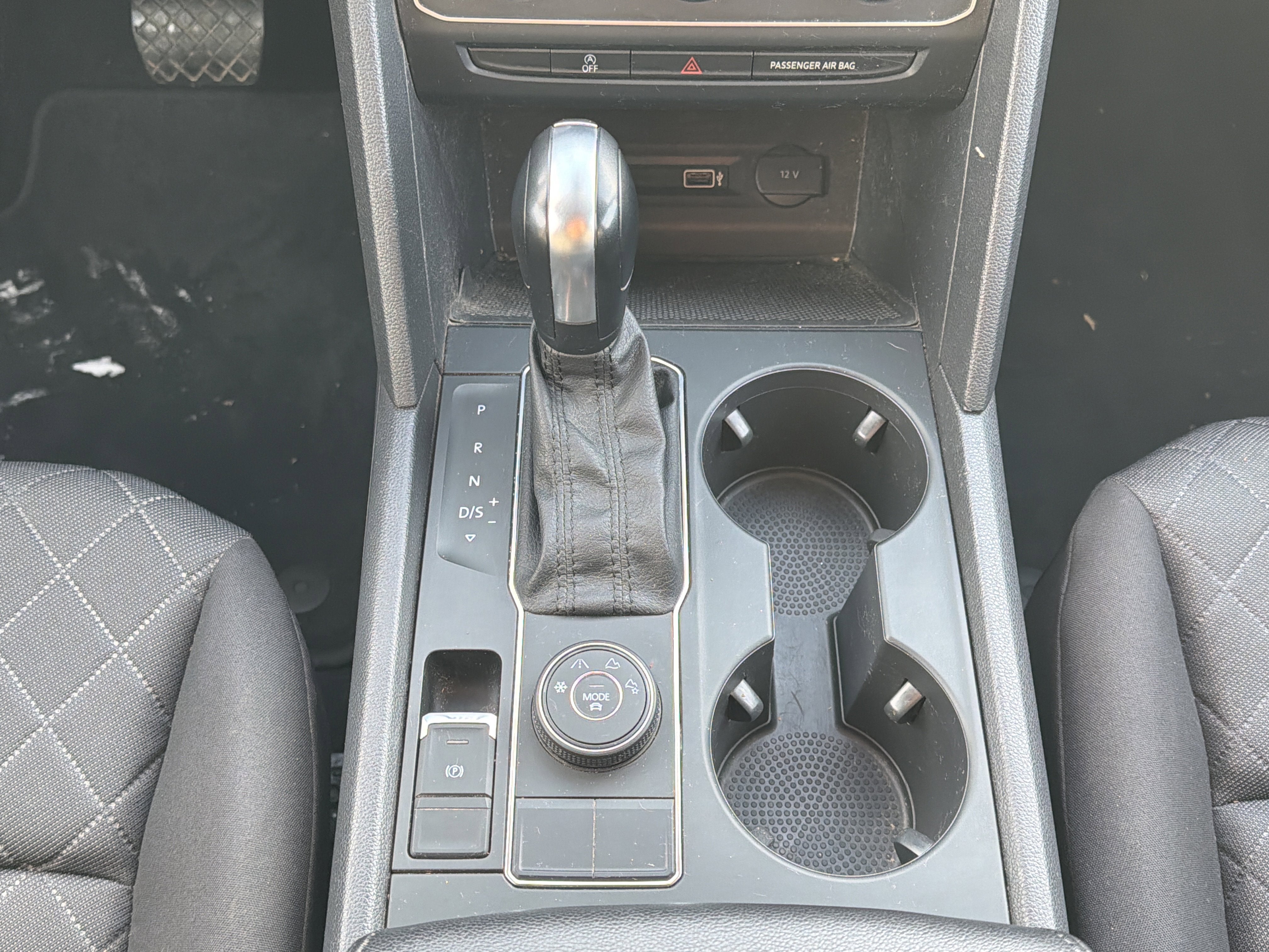 2019 Volkswagen Atlas 3.6L V6 S