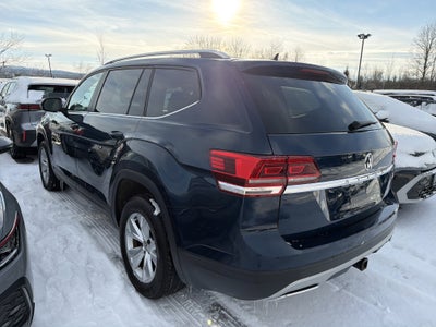 2019 Volkswagen Atlas 3.6L V6 S