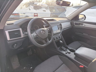 2019 Volkswagen Atlas 3.6L V6 S