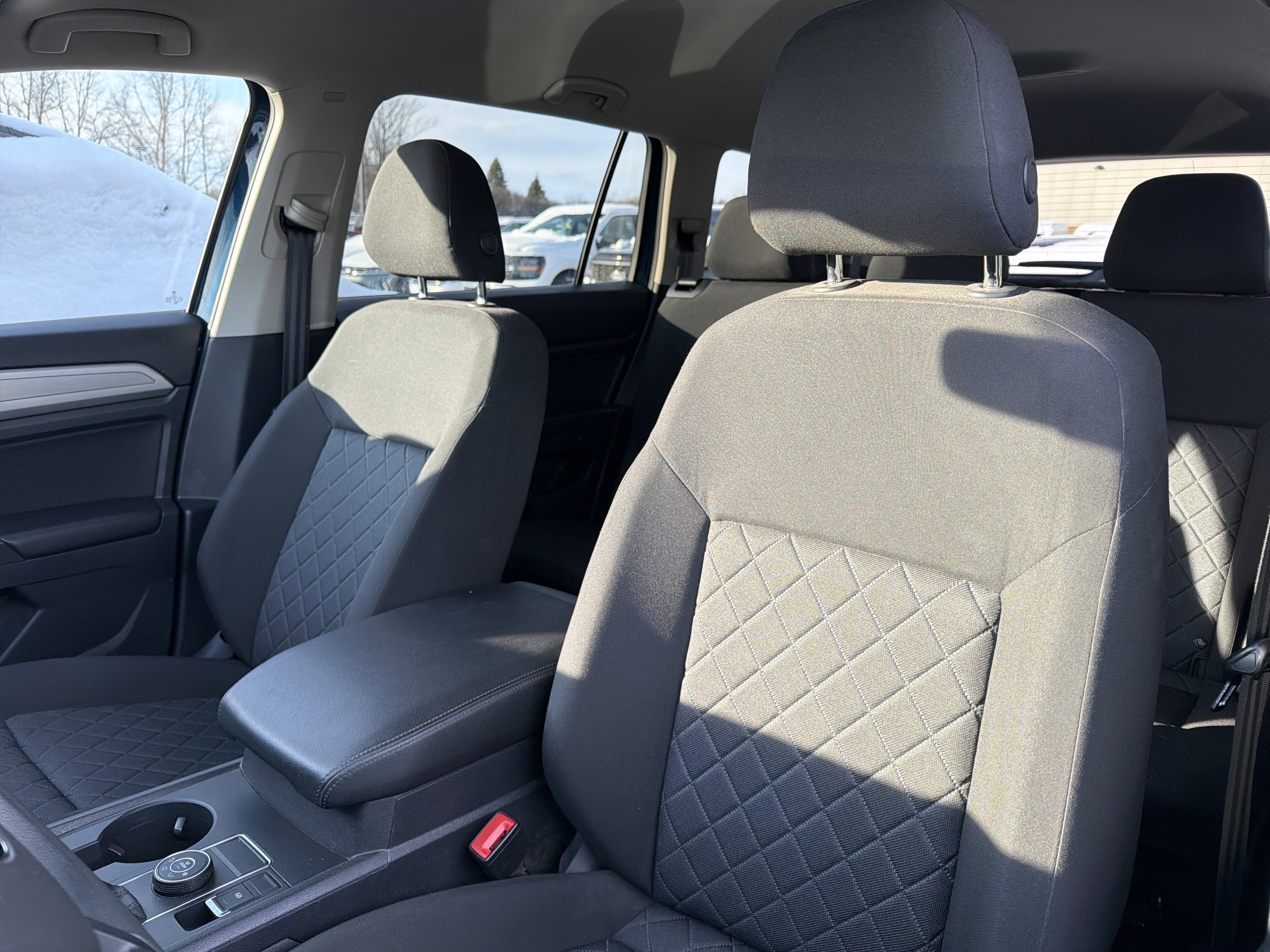 2019 Volkswagen Atlas 3.6L V6 S
