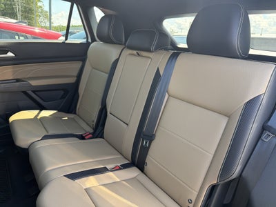 2023 Volkswagen Atlas Cross Sport 2.0T SE w/Technology 4MOTION