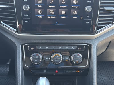 2023 Volkswagen Atlas Cross Sport 2.0T SE w/Technology 4MOTION