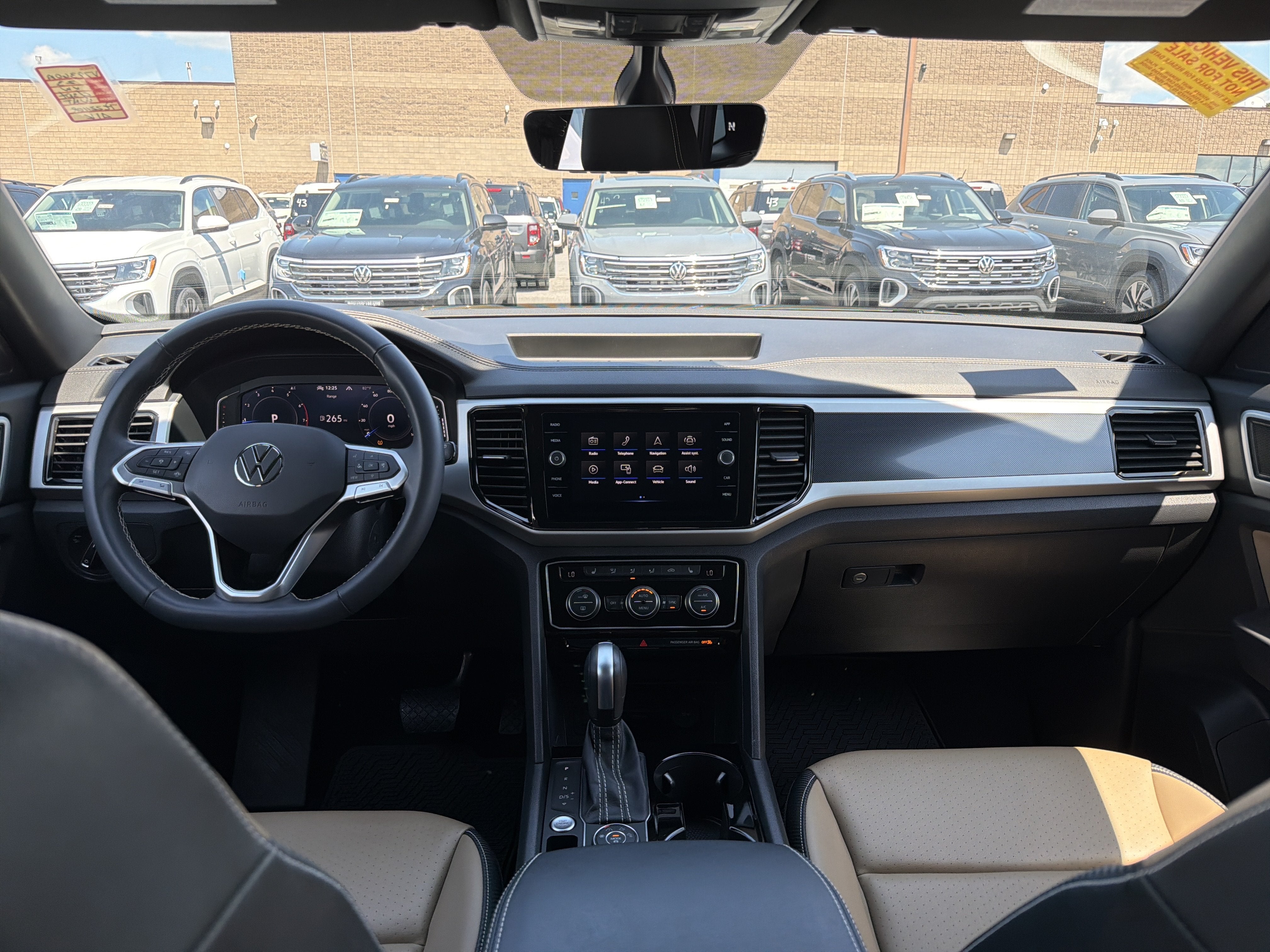 2023 Volkswagen Atlas Cross Sport 2.0T SE w/Technology 4MOTION