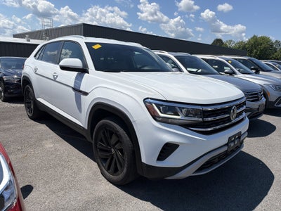 2023 Volkswagen Atlas Cross Sport 2.0T SE w/Technology 4MOTION