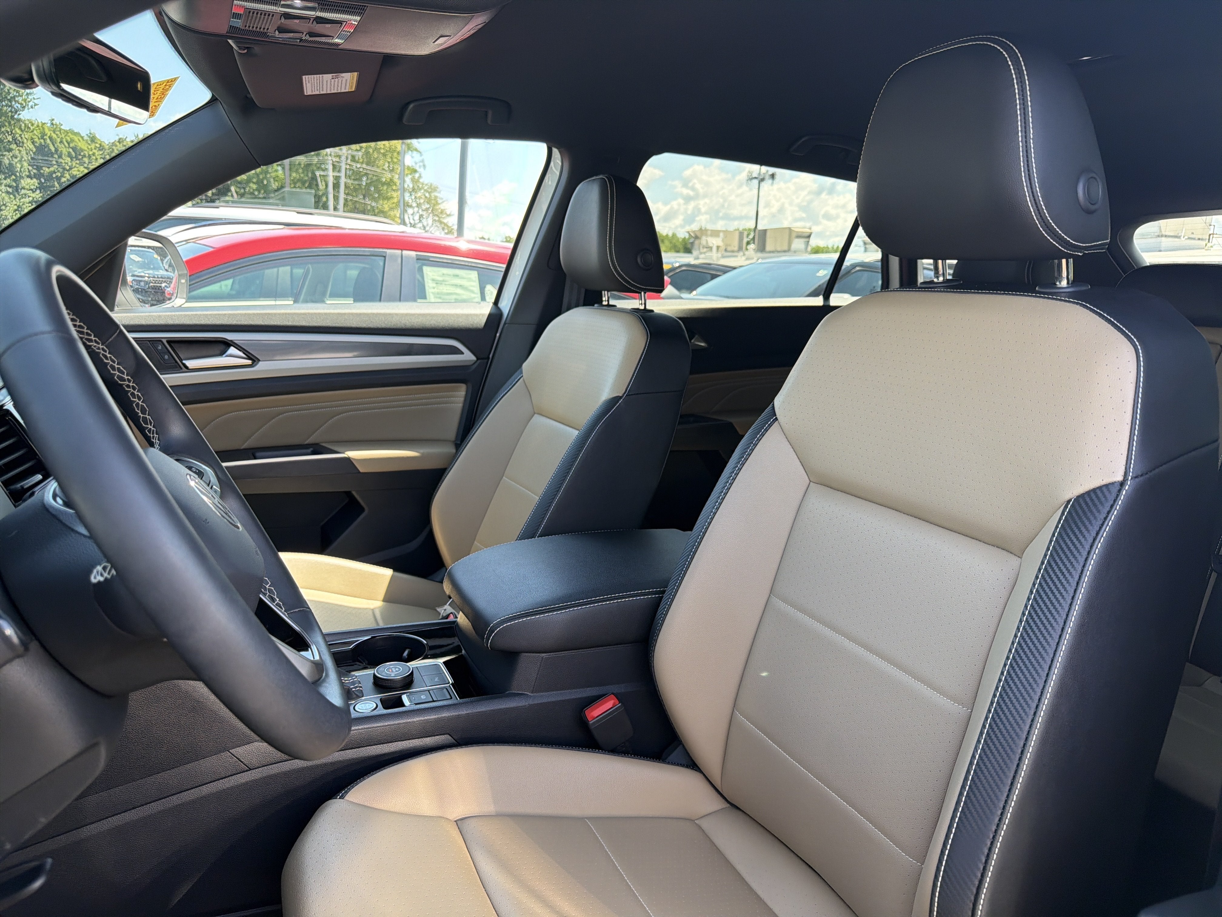 2023 Volkswagen Atlas Cross Sport 2.0T SE w/Technology 4MOTION