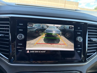 2023 Volkswagen Atlas Cross Sport 2.0T SE w/Technology 4MOTION