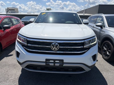 2023 Volkswagen Atlas Cross Sport 2.0T SE w/Technology 4MOTION