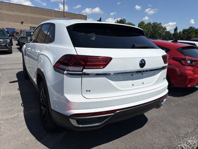 2023 Volkswagen Atlas Cross Sport 2.0T SE w/Technology 4MOTION