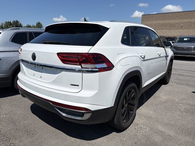 2023 Volkswagen Atlas Cross Sport 2.0T SE w/Technology 4MOTION