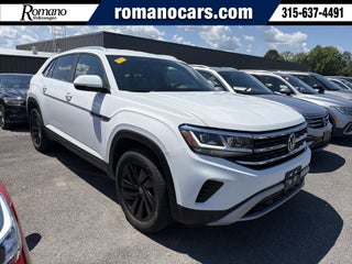 2023 Volkswagen Atlas Cross Sport 2.0T SE w/Technology 4MOTION
