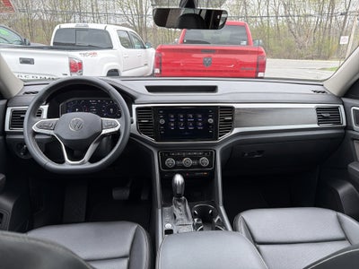 2023 Volkswagen Atlas 2.0T SE w/Technology 4MOTION
