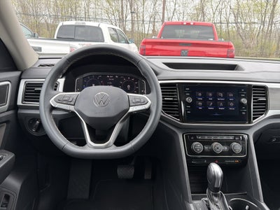 2023 Volkswagen Atlas 2.0T SE w/Technology 4MOTION