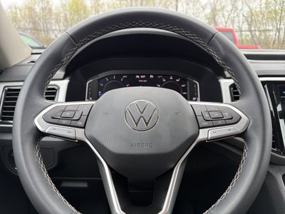 2023 Volkswagen Atlas 2.0T SE w/Technology 4MOTION