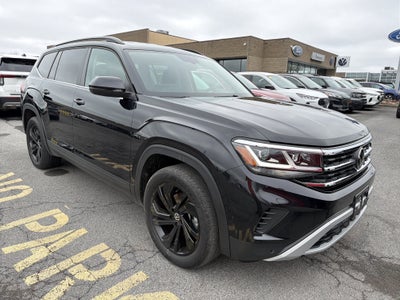 2023 Volkswagen Atlas 2.0T SE w/Technology 4MOTION