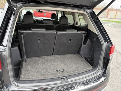 2023 Volkswagen Atlas 2.0T SE w/Technology 4MOTION