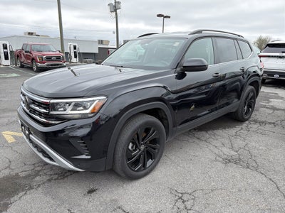 2023 Volkswagen Atlas 2.0T SE w/Technology 4MOTION