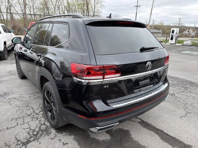 2023 Volkswagen Atlas 2.0T SE w/Technology 4MOTION