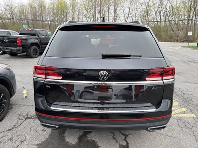 2023 Volkswagen Atlas 2.0T SE w/Technology 4MOTION