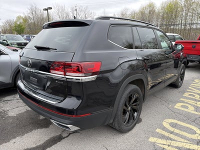 2023 Volkswagen Atlas 2.0T SE w/Technology 4MOTION