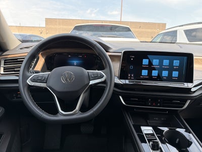 2024 Volkswagen Atlas 2.0T SE w/Technology 4MOTION