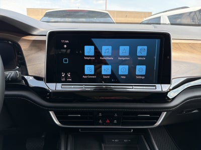 2024 Volkswagen Atlas 2.0T SE w/Technology 4MOTION