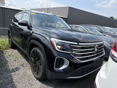 2024 Volkswagen Atlas 2.0T SE w/Technology 4MOTION